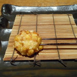 串たなか - １２串目：とうもろこし