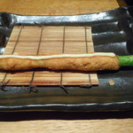 １７串目：アスパラ