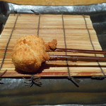 串たなか - １８串目：あじ