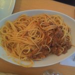 コーヒーハウス 楓 - 自家製ミートソース