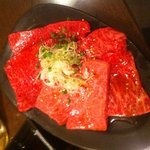 炭火焼肉 六本木 隆 - 