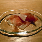 イタリアン オット - 生ハム