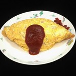 Omelette Rice