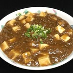 Chuuka Ryouricha Mpon Kahou - マーボー豆腐