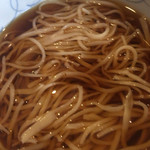 今昔 - ひやかけ蕎麦アップ