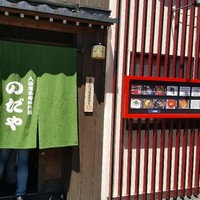 入谷鬼子母神門前のだや - 