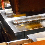 串たなか - 揚げ台