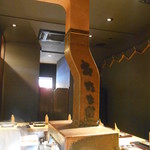 串たなか - 揚げ場