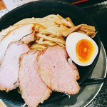 磨きの町のラーメン屋 味我駆 - 