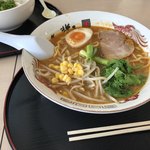 琉球家系ラーメン WAZA家 - 