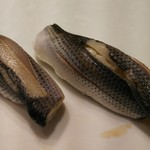 築地寿司清 - 小鰭