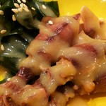 築地寿司清 - ほたるいか