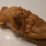 築地寿司清 - 煮蛤