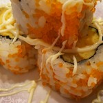 築地寿司清 - 巻き物