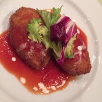 洋食 ヨコオ - 海老クリームコロッケ