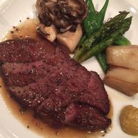 洋食 ヨコオ - 黒毛和牛ステーキ