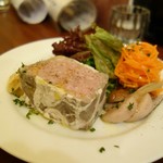 BiSTRO　BOULEAU　BLANC - 