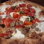 水牛プルチネッラ