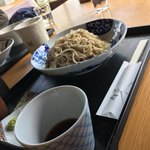 蕎麦 花はな - 2018もりそば