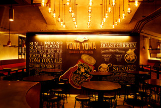 YONA YONA BEER WORKS - 