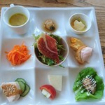 アマレット - 料理写真: