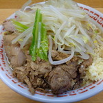 ラーメン二郎 - 少豚