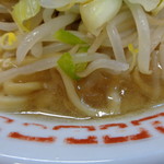 ラーメン二郎 - 飲んだら「旨め～」と叫びたくなる