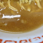 ラーメン二郎 - 出汁最強