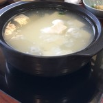 清水 順正 おかべ家 - 湯豆腐