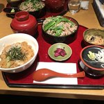 のもの居酒屋 かよひ路 - とちぎ御膳