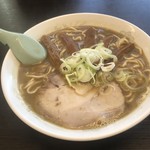 たかはし中華そば店 - 