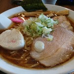 らーめん亭 赤門 - 