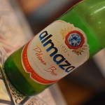 アラビアレストラン　ゼノビア - アルマザ（７００円）２０１８年５月