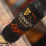 アラビアレストラン　ゼノビア - ギネス（６００円）２０１８年５月