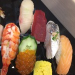 Sushiyanonakagawa - 