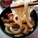 レストラン オーク - 武蔵野うどん♪