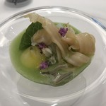 Grand rocher - イカですね。