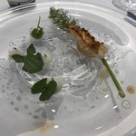 Grand rocher - 海老　絵画みたいでしょ♪