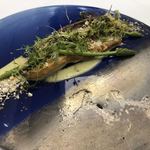 Grand rocher - お魚