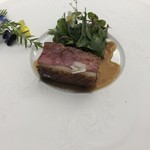 Grand rocher - お肉