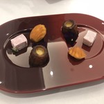 Grand rocher - お菓子