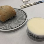 Grand rocher - パン