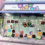 Shoppu Chiro Ruchoko - 開店時間前（shopチロルチョコ 秋葉原）