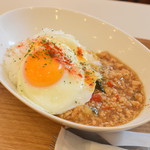 サクラカフェ - ガパオ（８８０円）２０１８年５月