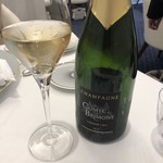 Grand rocher - シャンパン