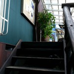 cafeルソー 森の美術室 - 