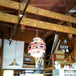 cafeルソー 森の美術室 - 