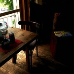 cafeルソー 森の美術室 - 