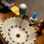 cafeルソー 森の美術室 - お手洗いシリーズ