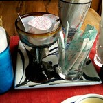 cafeルソー 森の美術室 - 